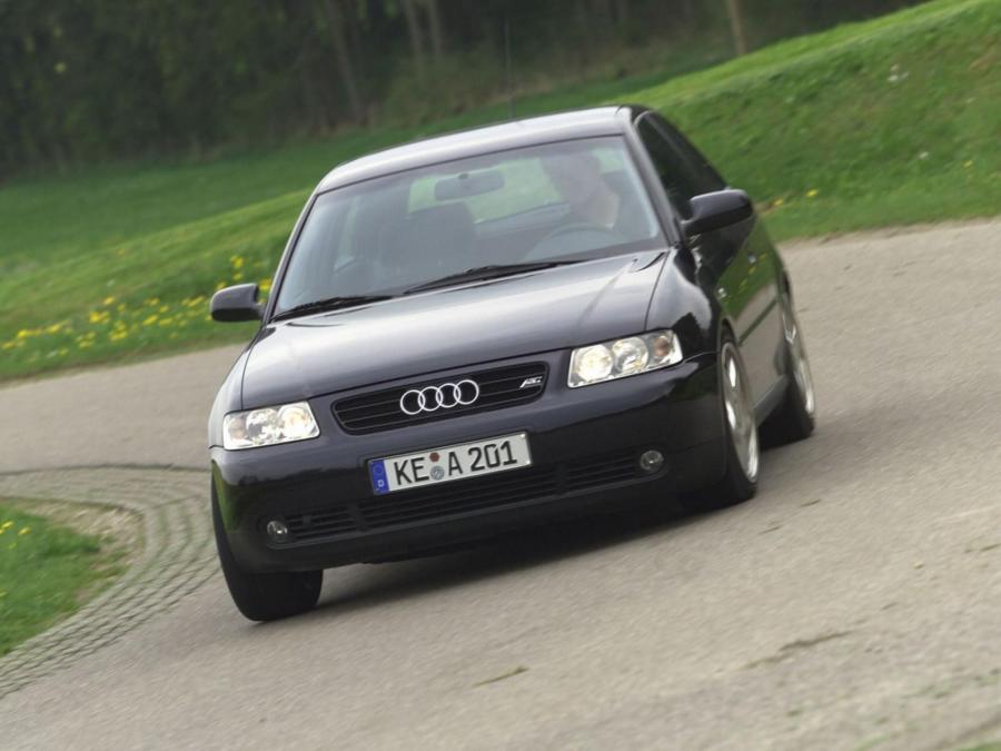  Audi A3 by ABT (8L) 2000 года  (фото 7 из 8)